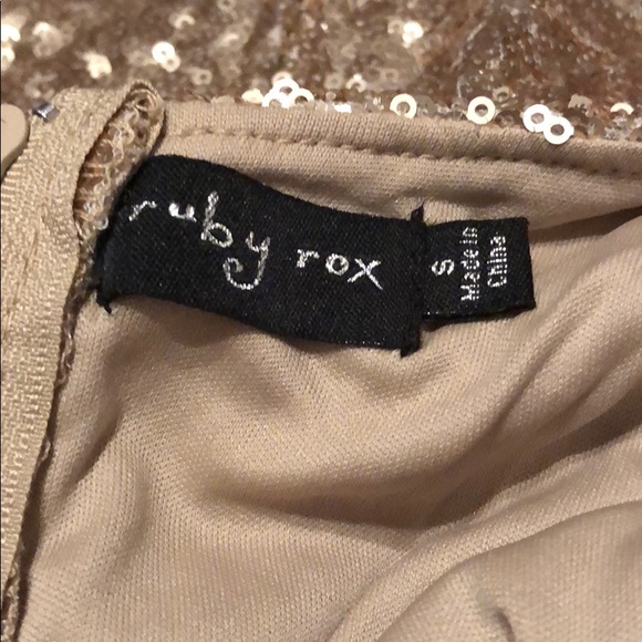 Ruby Rox dress - Picture 6 of 7